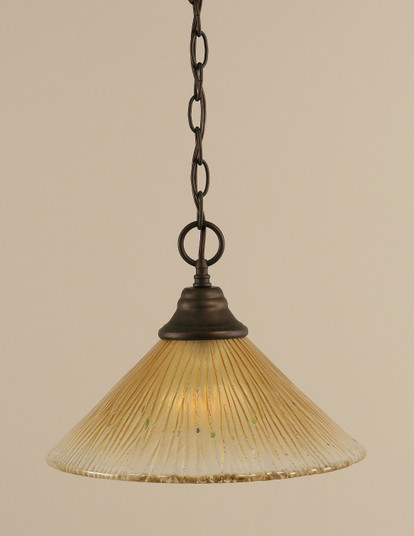 Any One Light Pendant in Bronze (200|10-BRZ-700)