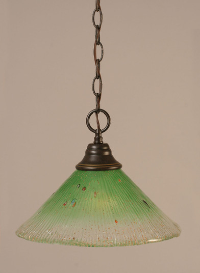 Any One Light Pendant in Dark Granite (200|10-DG-447)