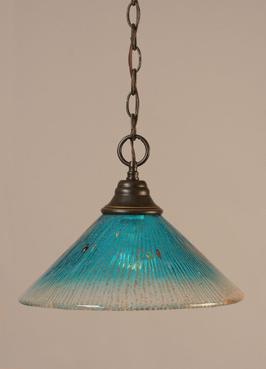 Any One Light Pendant in Dark Granite (200|10-DG-448)