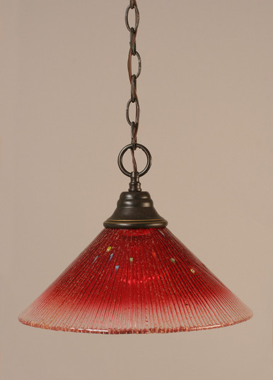 Any One Light Pendant in Dark Granite (200|10-DG-706)