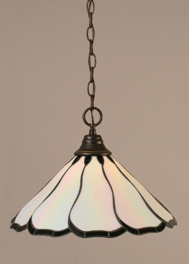 Any One Light Pendant in Dark Granite (200|10-DG-912)