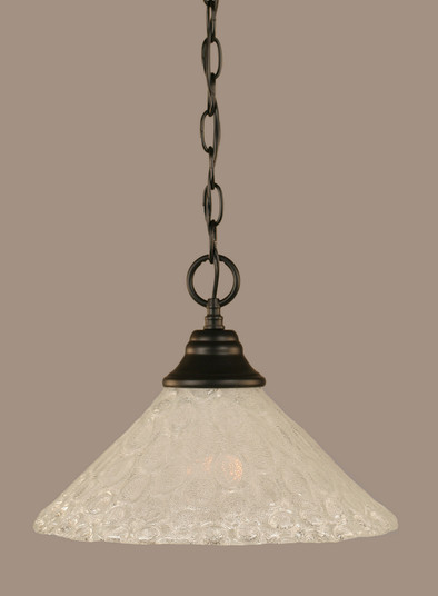 Any One Light Pendant in Matte Black (200|10-MB-441)