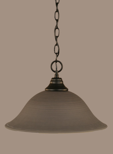 Any One Light Pendant in Matte Black (200|10-MB-602)