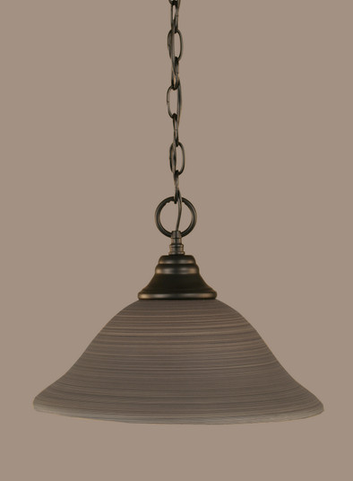 Any One Light Pendant in Matte Black (200|10-MB-604)