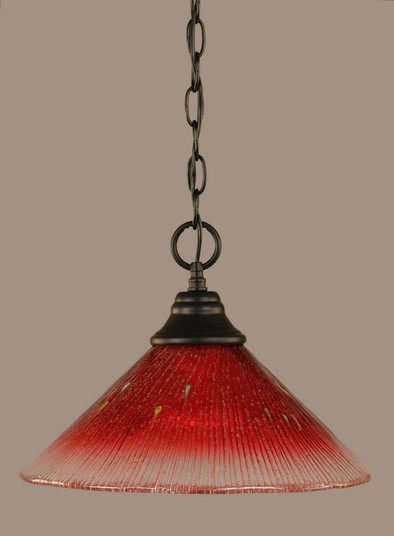 Any One Light Pendant in Matte Black (200|10-MB-706)