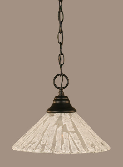 Any One Light Pendant in Matte Black (200|10-MB-709)