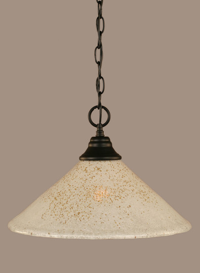 Any One Light Pendant in Matte Black (200|10-MB-714)