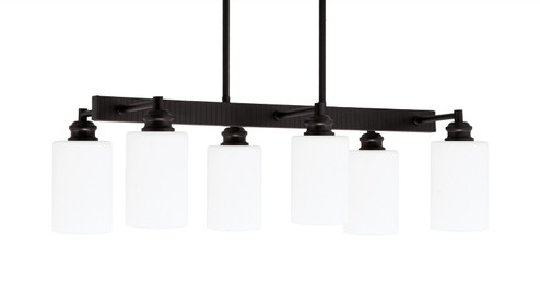 Edge Six Light Bar in Espresso (200|1186-ES-310)