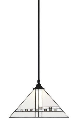 Any One Light Pendant in Matte Black (200|13-MB-955)