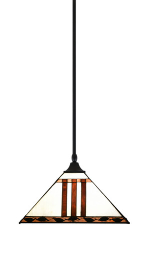 Any One Light Pendant in Matte Black (200|13-MB-958)
