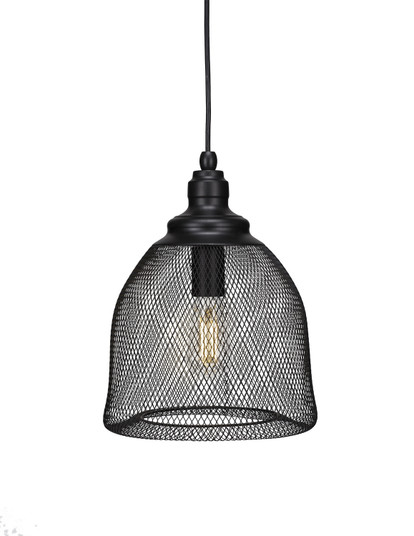 Plexus LED Pendant in Matte Black (200|1805-MB-LED18C)