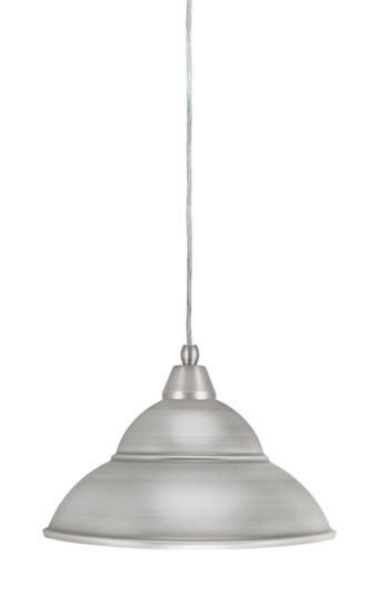 Any One Light Mini Pendant in Brushed Nickel (200|22-BN-428)