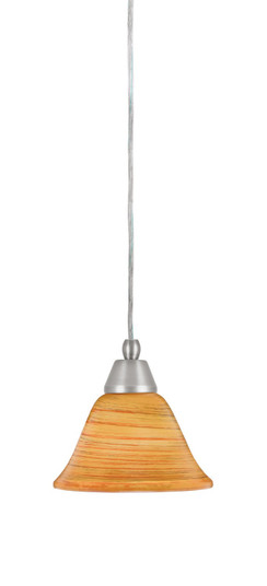 Any One Light Mini Pendant in Brushed Nickel (200|22-BN-454)
