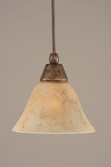 Any One Light Mini Pendant in Bronze (200|22-BRZ-508)