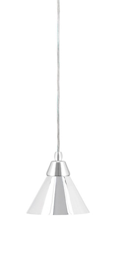 Any One Light Mini Pendant in Chrome (200|22-CH-421)