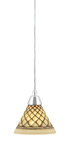 Any One Light Mini Pendant in Chrome (200|22-CH-7185)
