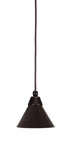 Any One Light Mini Pendant in Dark Granite (200|22-DG-421)