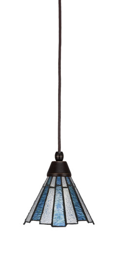 Any One Light Mini Pendant in Dark Granite (200|22-DG-9325)