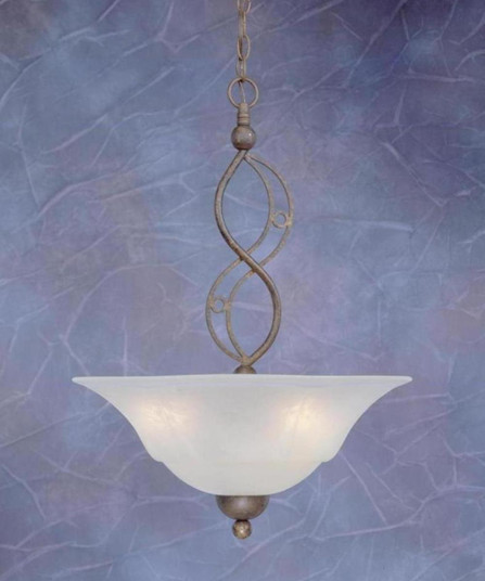 Jazz Three Light Pendant in Bronze (200|234-BRZ-53815)