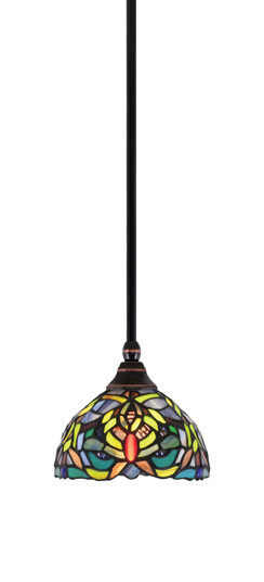 Any One Light Mini Pendant in Black Copper (200|23-BC-9905)