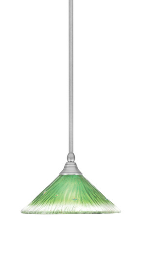 Any One Light Mini Pendant in Brushed Nickel (200|23-BN-437)