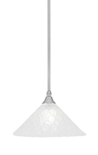 Any One Light Mini Pendant in Brushed Nickel (200|23-BN-441)