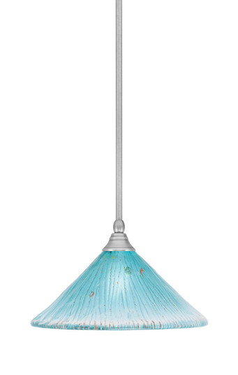 Any One Light Mini Pendant in Brushed Nickel (200|23-BN-448)