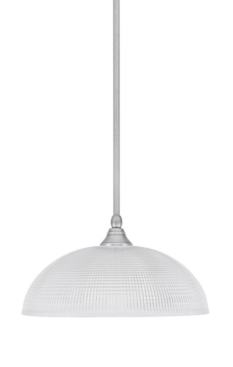 Any One Light Mini Pendant in Brushed Nickel (200|23-BN-540)