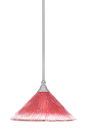 Any One Light Mini Pendant in Brushed Nickel (200|23-BN-706)