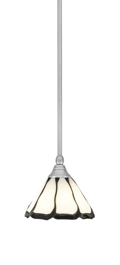Stem One Light Mini Pendant in Brushed Nickel (200|23-BN-9125)