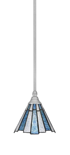 Any One Light Mini Pendant in Brushed Nickel (200|23-BN-9325)
