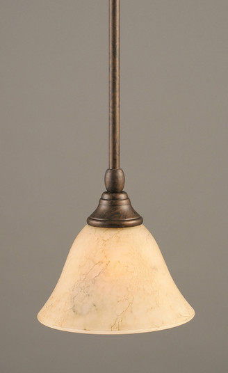 Any One Light Mini Pendant in Bronze (200|23-BRZ-508)