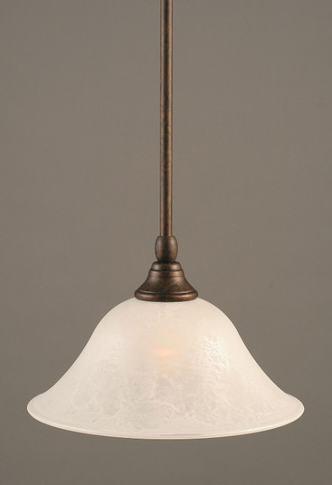 Stem Mini Pendant One Light Mini Pendant in Bronze (200|23-BRZ-515)