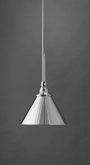 Any One Light Mini Pendant in Chrome (200|23-CH-421)