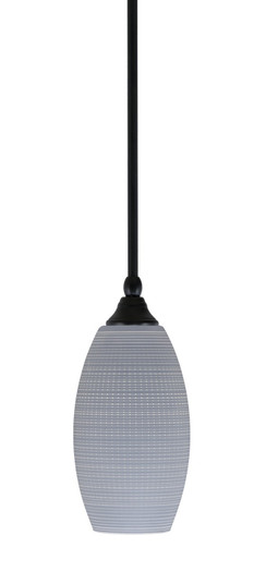 Any One Light Mini Pendant in Matte Black (200|23-MB-4042)