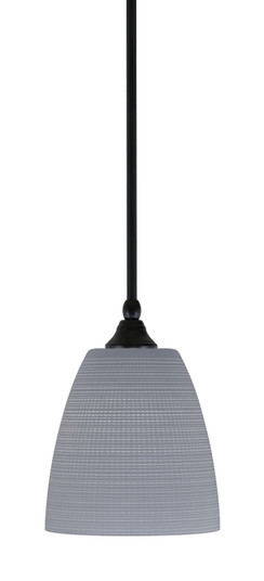 Any One Light Mini Pendant in Matte Black (200|23-MB-4072)