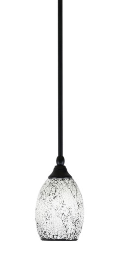 Any One Light Mini Pendant in Matte Black (200|23-MB-4165)