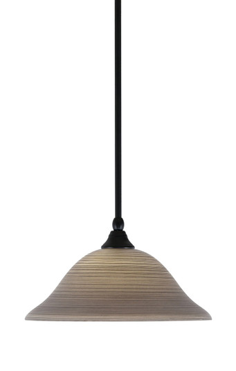 Any One Light Mini Pendant in Matte Black (200|23-MB-604)