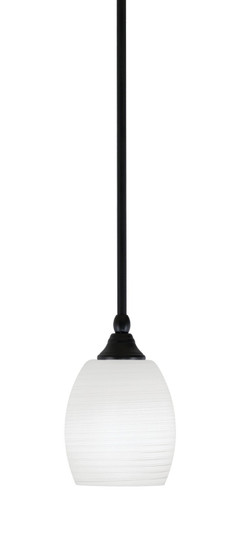 Any One Light Mini Pendant in Matte Black (200|23-MB-615)