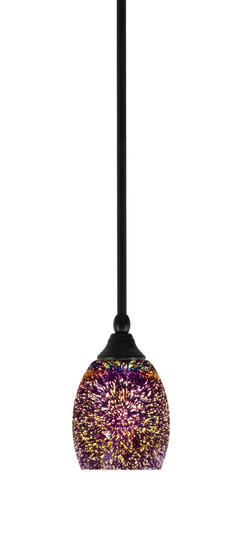 Any One Light Mini Pendant in Matte Black (200|23-MB-6595)