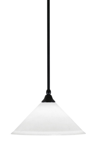 Any One Light Mini Pendant in Matte Black (200|23-MB-701)