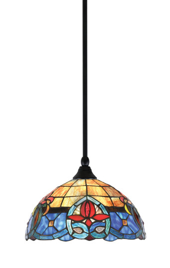 Any One Light Mini Pendant in Matte Black (200|23-MB-9359)