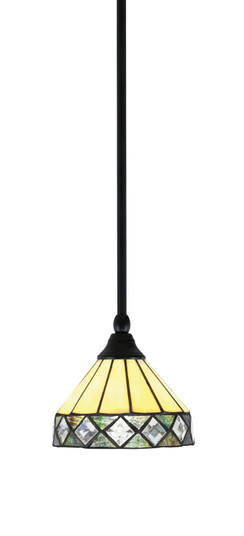 Any One Light Mini Pendant in Matte Black (200|23-MB-9405)