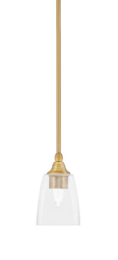 Any One Light Mini Pendant in New Age Brass (200|23-NAB-461)