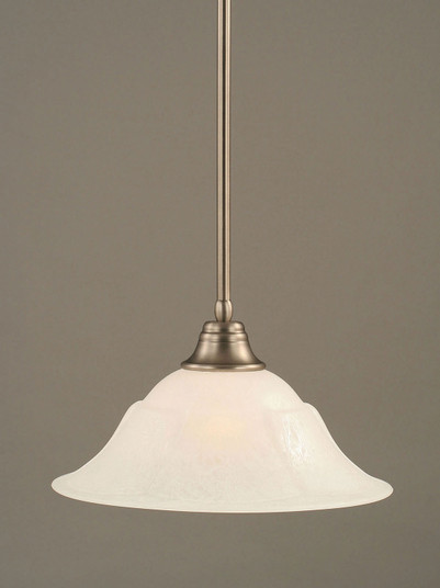 Any One Light Pendant in Brushed Nickel (200|26-BN-53615)