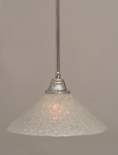 Any One Light Pendant in Chrome (200|26-CH-411)