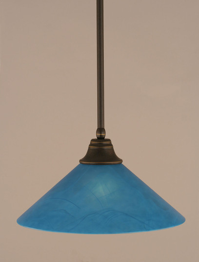 Any One Light Pendant in Dark Granite (200|26-DG-415) Any One Light Pendant in Dark Granite (200|26-DG-415)