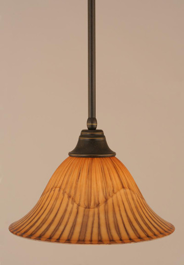Any One Light Pendant in Dark Granite (200|26-DG-58319)