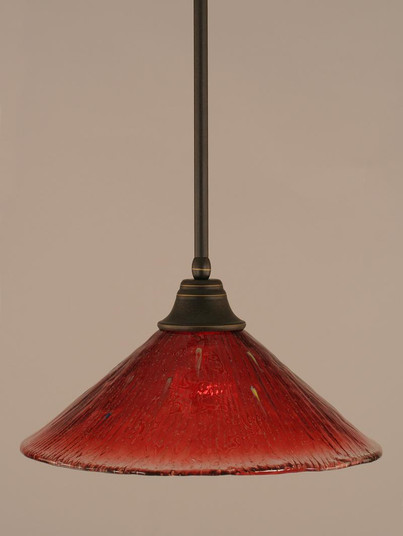 Any One Light Pendant in Dark Granite (200|26-DG-716)
