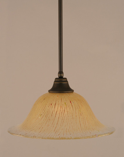Any One Light Pendant in Dark Granite (200|26-DG-740)
